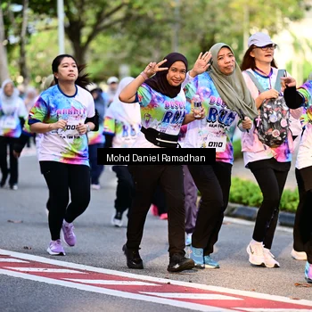 Runner Photo 8412505