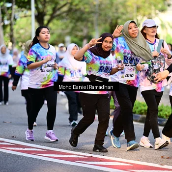 Runner Photo 8412515