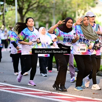 Runner Photo 8412525