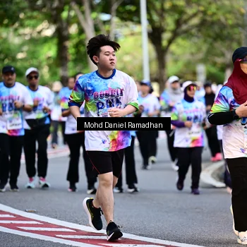 Runner Photo 8412529