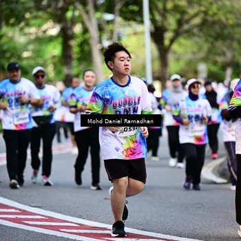 Runner Photo 8412553