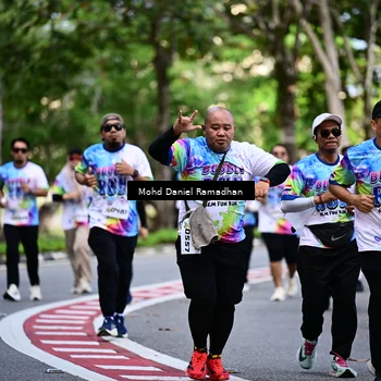 Runner Photo 8412562