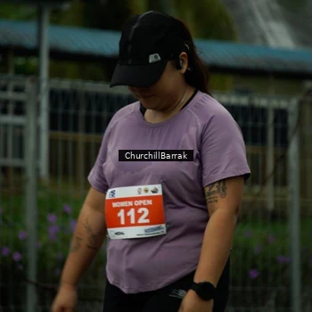 Runner Photo 8412614