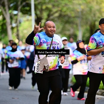Runner Photo 8412647