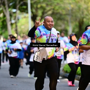 Runner Photo 8412648