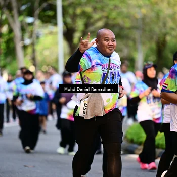 Runner Photo 8412655