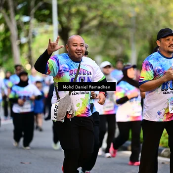 Runner Photo 8412729