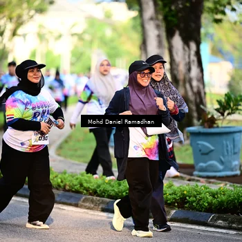 Runner Photo 8412769
