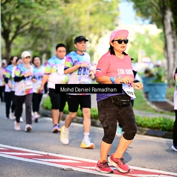 Runner Photo 8412820