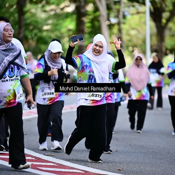 Runner Photo 8412834