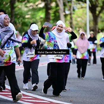 Runner Photo 8412840