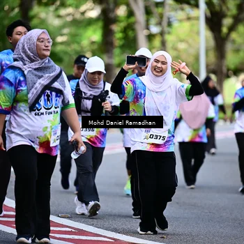 Runner Photo 8412844