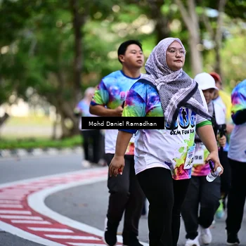 Runner Photo 8412851
