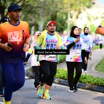 Runner Photo 8412855