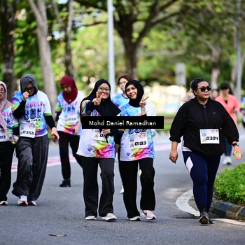 Runner Photo 8412880