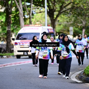 Runner Photo 8412933
