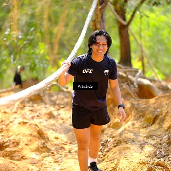 Runner Photo 8412945