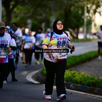 Runner Photo 8412967
