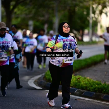 Runner Photo 8412969