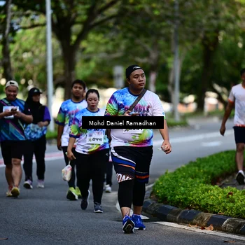 Runner Photo 8412993