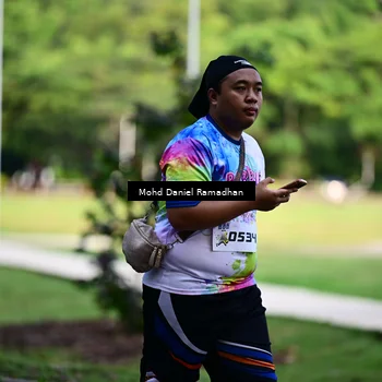 Runner Photo 8413021