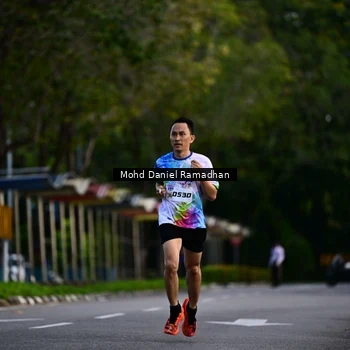 Runner Photo 8413244
