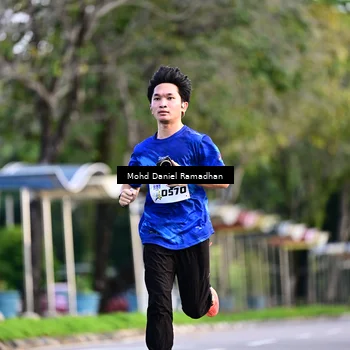 Runner Photo 8413341
