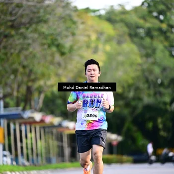 Runner Photo 8413358