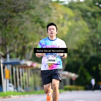 Runner Photo 8413362