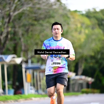 Runner Photo 8413367