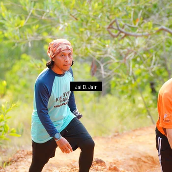 Runner Photo 8413404