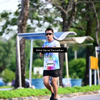 Runner Photo 8413442