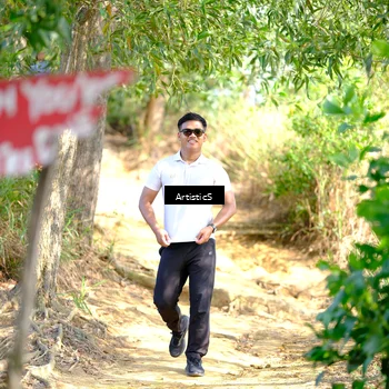 Runner Photo 8413444