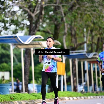 Runner Photo 8413462