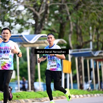 Runner Photo 8413468