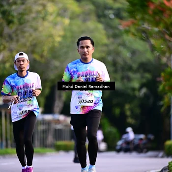 Runner Photo 8413496