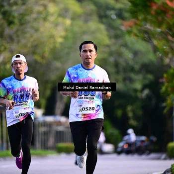 Runner Photo 8413501
