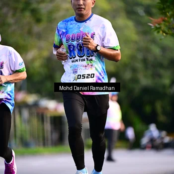 Runner Photo 8413528