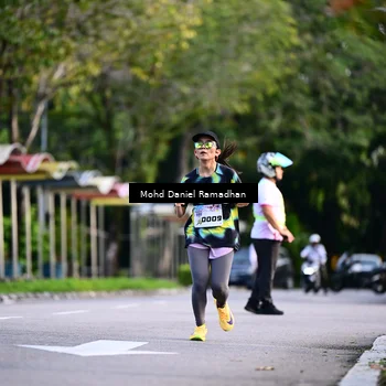 Runner Photo 8413553