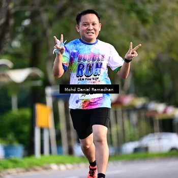 Runner Photo 8413572