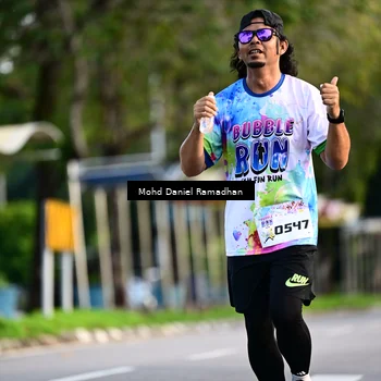 Runner Photo 8413577