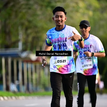 Runner Photo 8413584