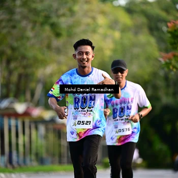 Runner Photo 8413587