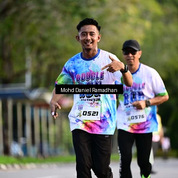 Runner Photo 8413592