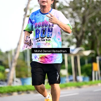 Runner Photo 8413604