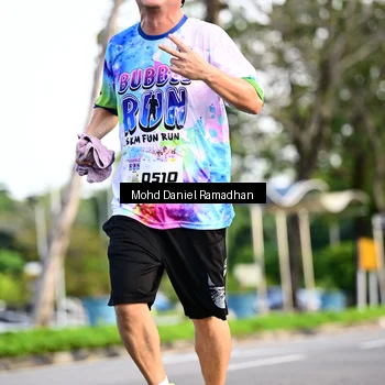 Runner Photo 8413605