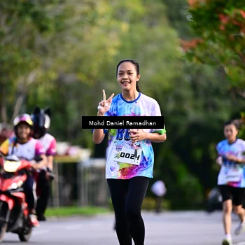 Runner Photo 8413627