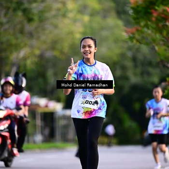 Runner Photo 8413628