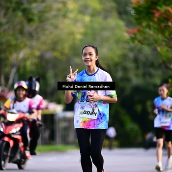 Runner Photo 8413629