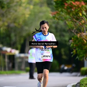 Runner Photo 8413638